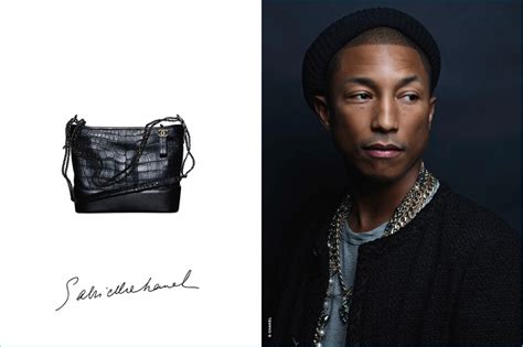 GABRIELLE Bag with Pharell Williams – CHANEL Bags 